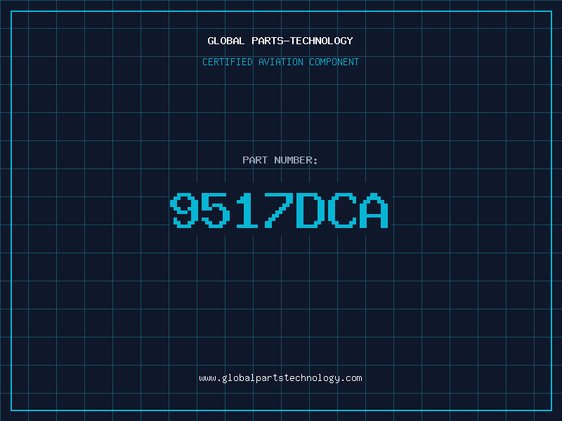 Aviation Part 9517DCA