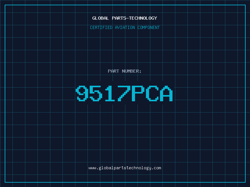 Aviation Part 9517PCA