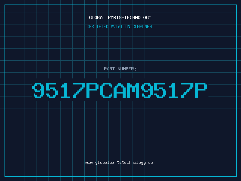 Aviation Part 9517PCAM9517P
