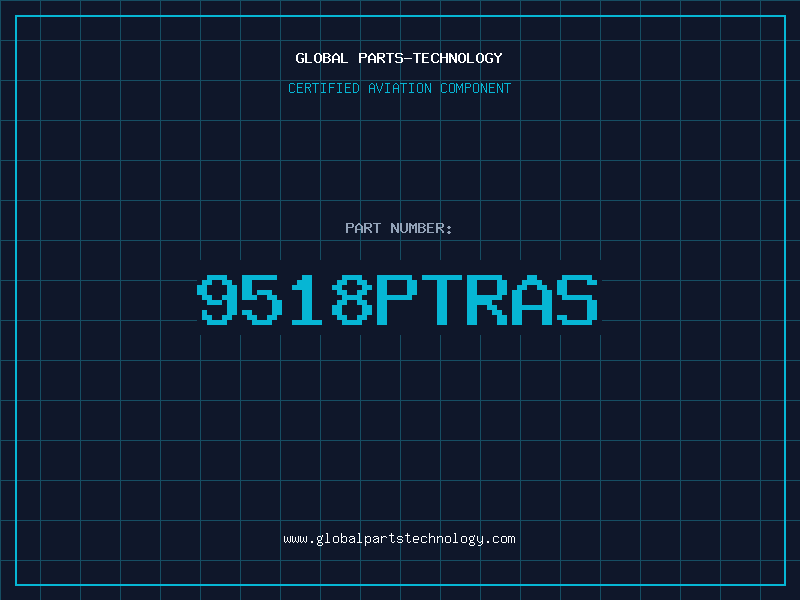 Aviation Part 9518PTRAS