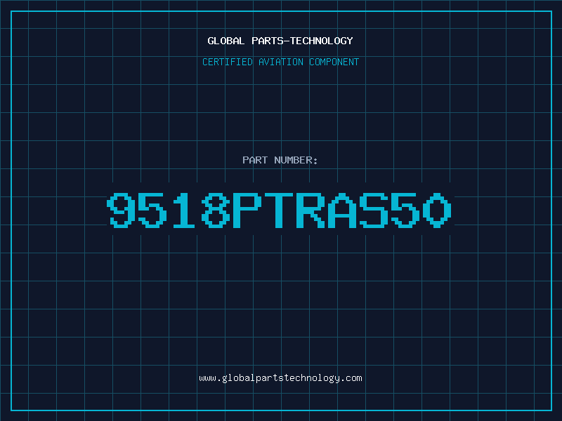 Aviation Part 9518PTRAS50