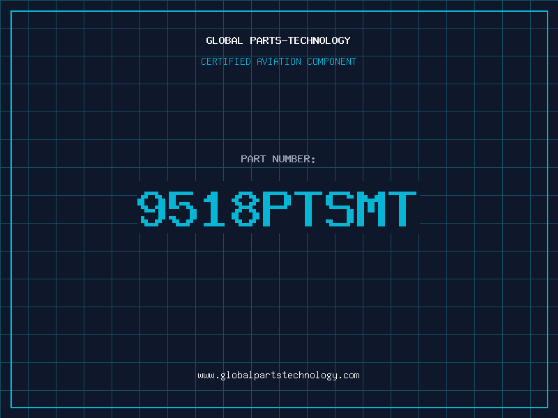 Aviation Part 9518PTSMT