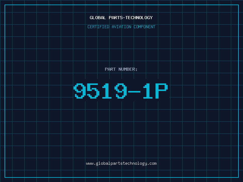 Aviation Part 9519-1P