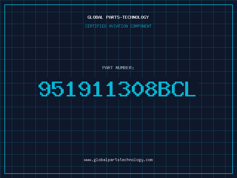 Aviation Part 951911308BCL