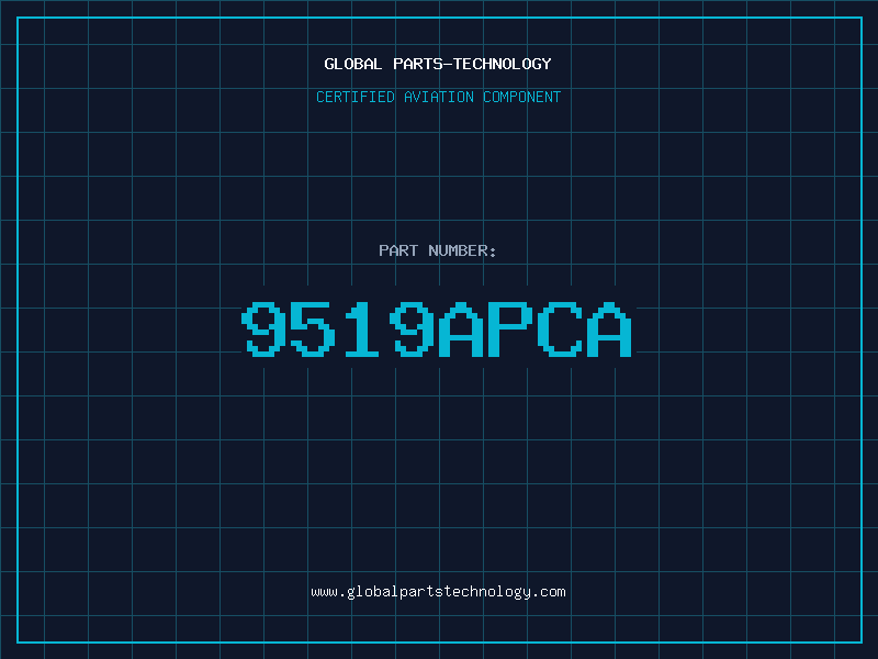 Aviation Part 9519APCA