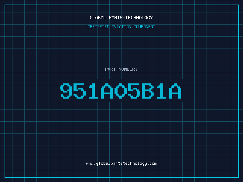 Aviation Part 951A05B1A