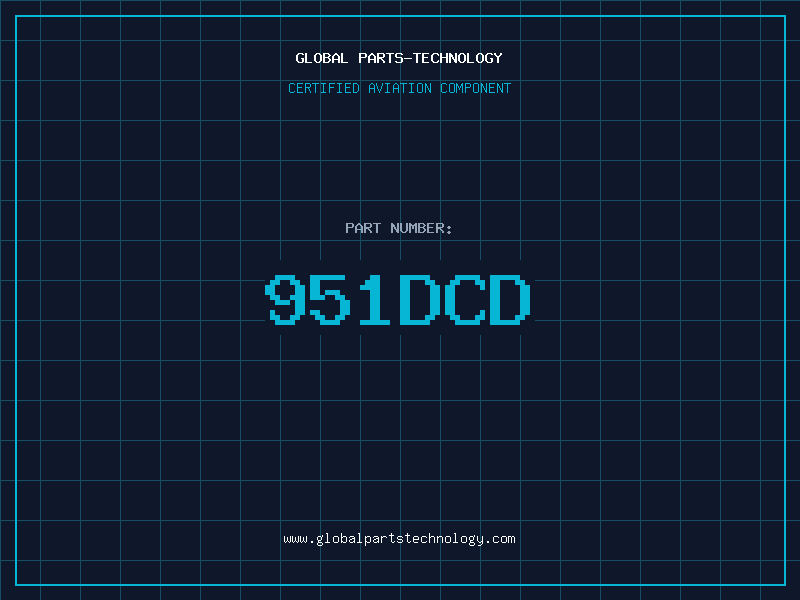 Aviation Part 951DCD