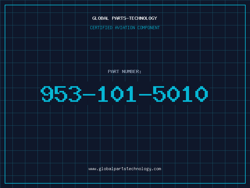 Aviation Part 953-101-5010