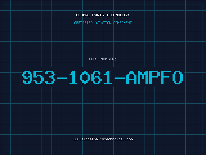 Aviation Part 953-1061-AMPFO