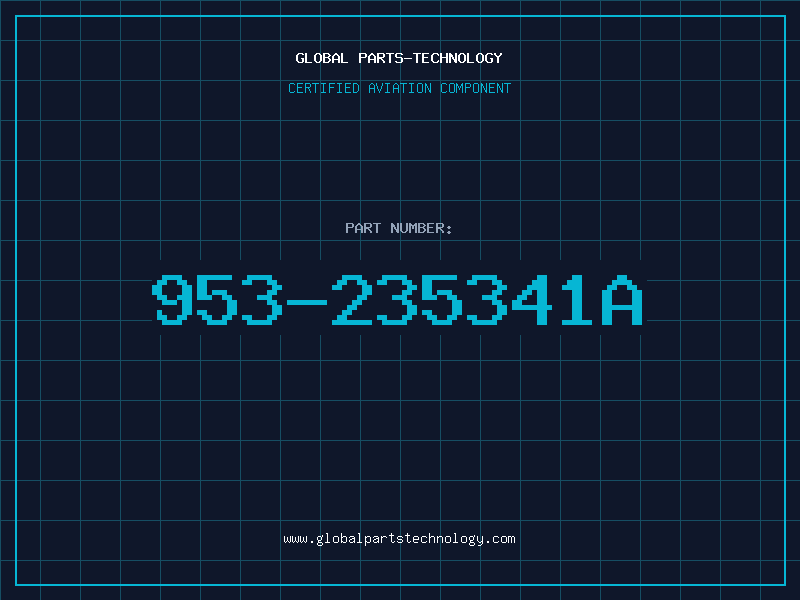 Aviation Part 953-235341A