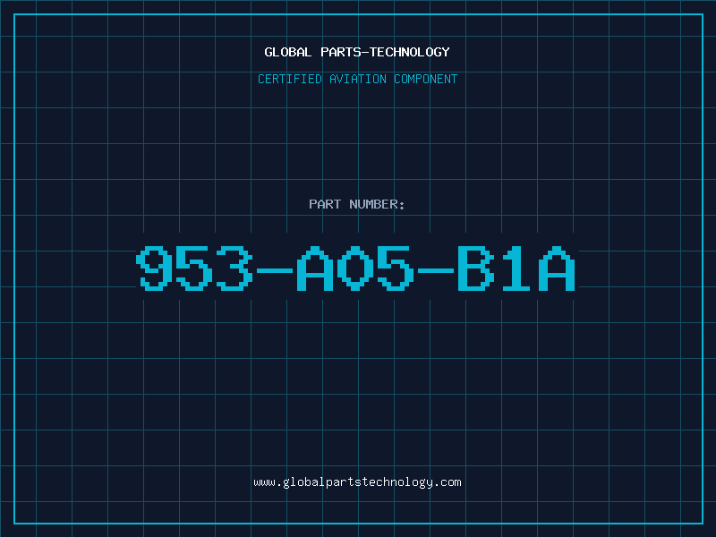 Aviation Part 953-A05-B1A