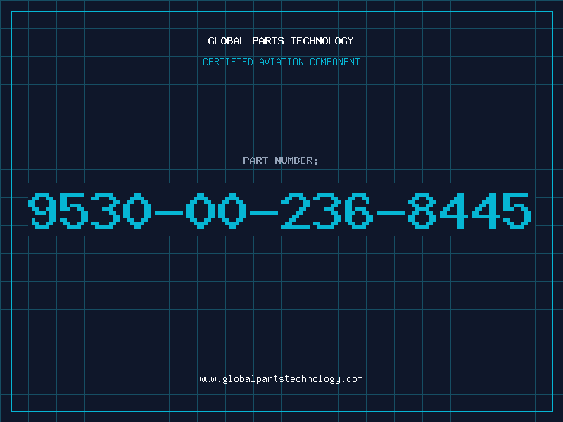 Aviation Part 9530-00-236-8445