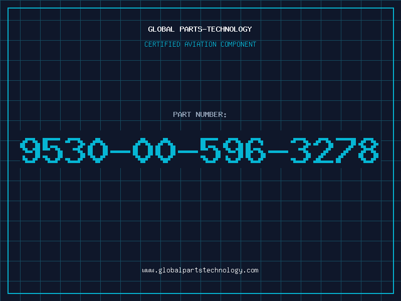 Aviation Part 9530-00-596-3278