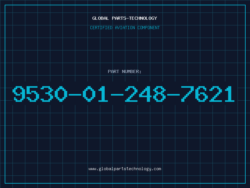 Aviation Part 9530-01-248-7621