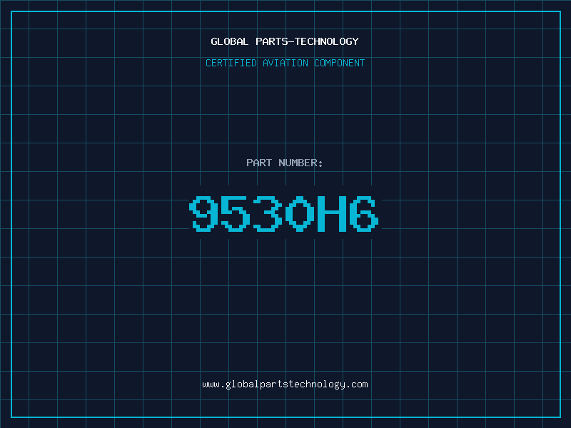 Aviation Part 9530H6
