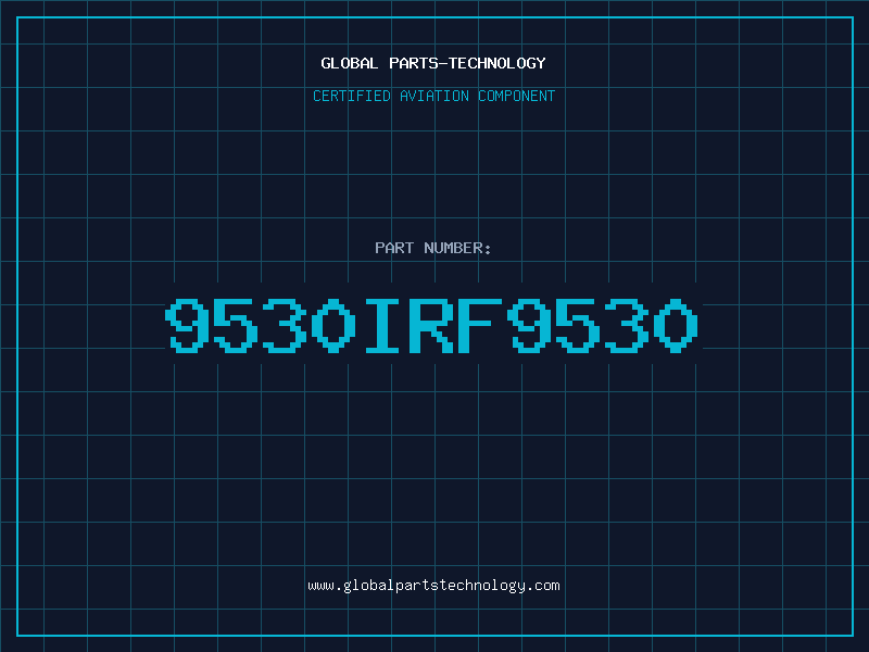 Aviation Part 9530IRF9530
