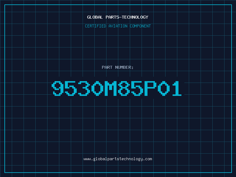 Aviation Part 9530M85P01