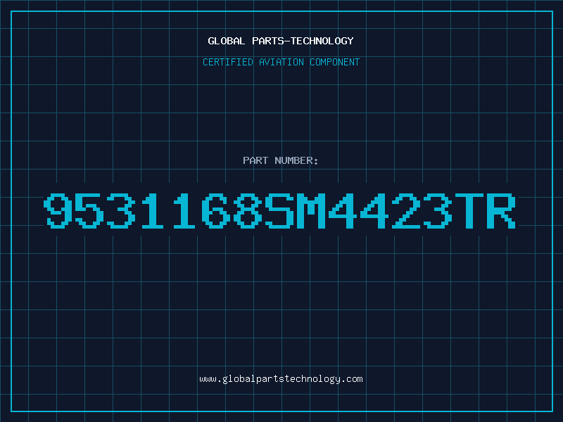 Aviation Part 9531168SM4423TR