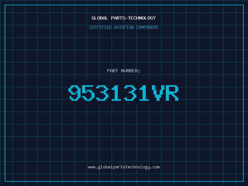 Aviation Part 953131VR