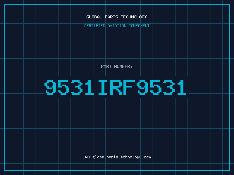 Aviation Part 9531IRF9531