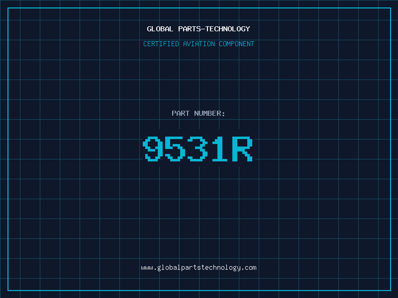 Aviation Part 9531R