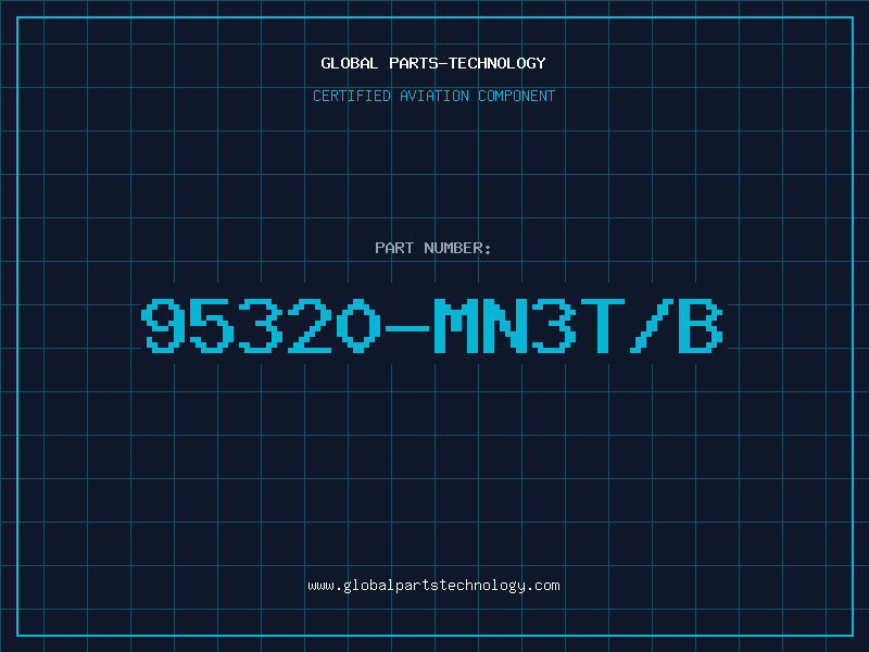 Aviation Part 95320-MN3T/B