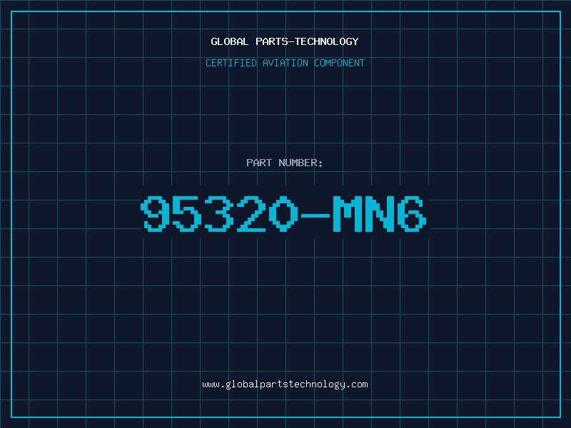Aviation Part 95320-MN6