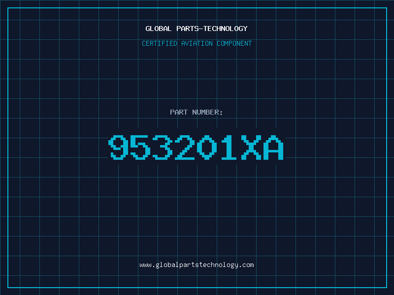 Aviation Part 953201XA