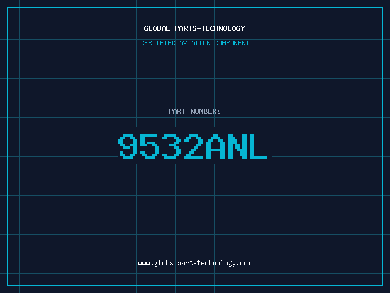 Aviation Part 9532ANL