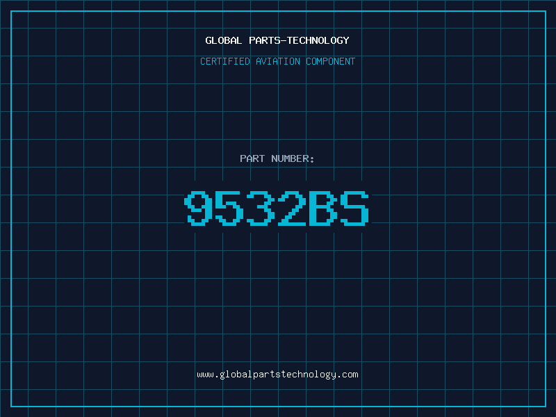 Aviation Part 9532BS