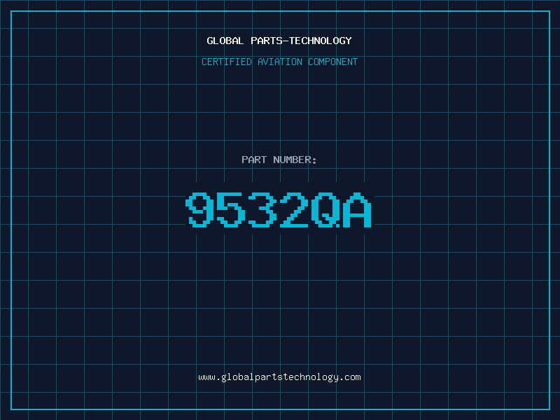 Aviation Part 9532QA