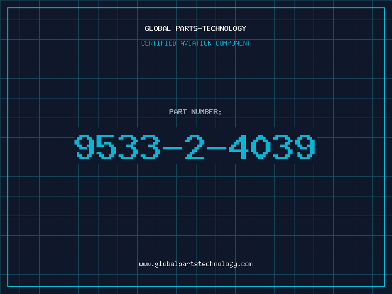Aviation Part 9533-2-4039