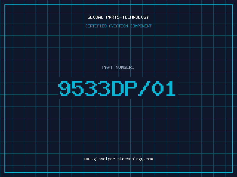 Aviation Part 9533DP/01