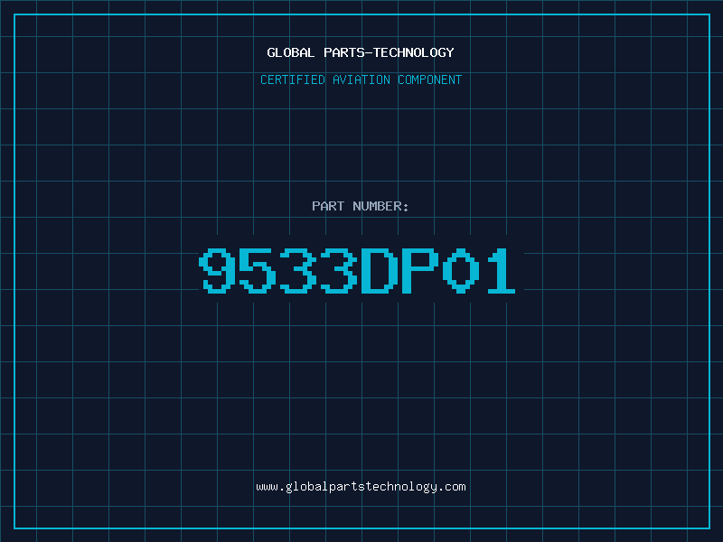 Aviation Part 9533DP01