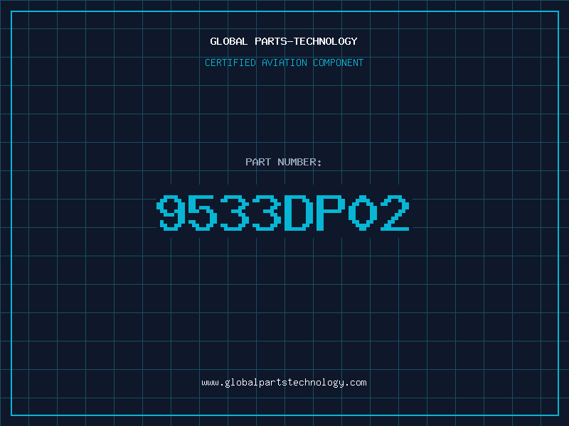 Aviation Part 9533DP02