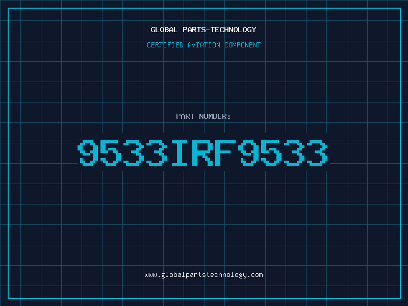 Aviation Part 9533IRF9533
