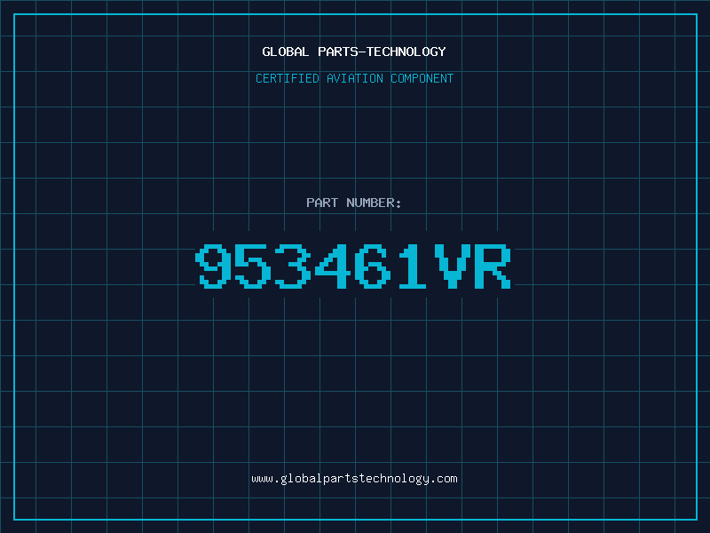Aviation Part 953461VR