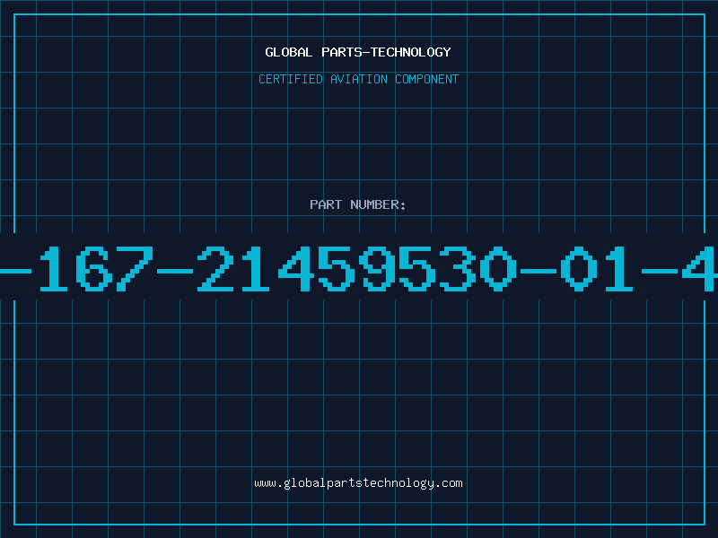 Aviation Part 9535-00-167-21459530-01-453-0060