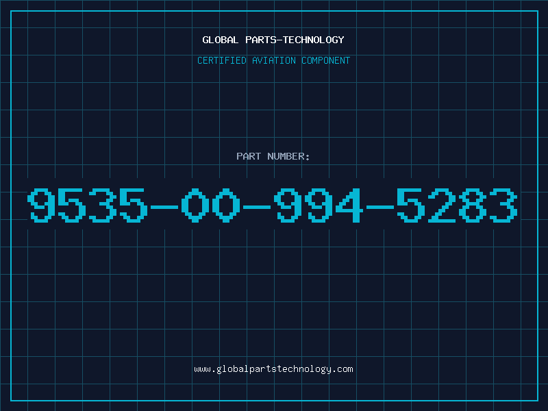 Aviation Part 9535-00-994-5283