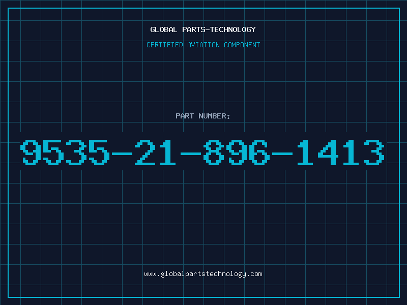 Aviation Part 9535-21-896-1413