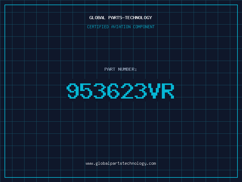 Aviation Part 953623VR