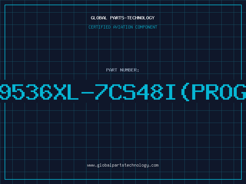 Aviation Part 9536XL-7CS48I(PROG
