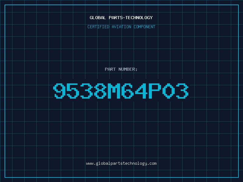 Aviation Part 9538M64P03