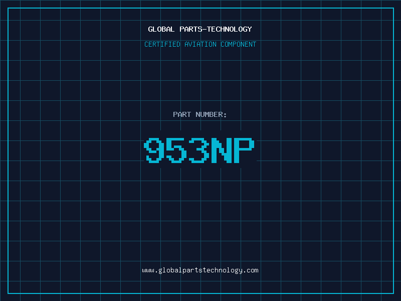 Aviation Part 953NP