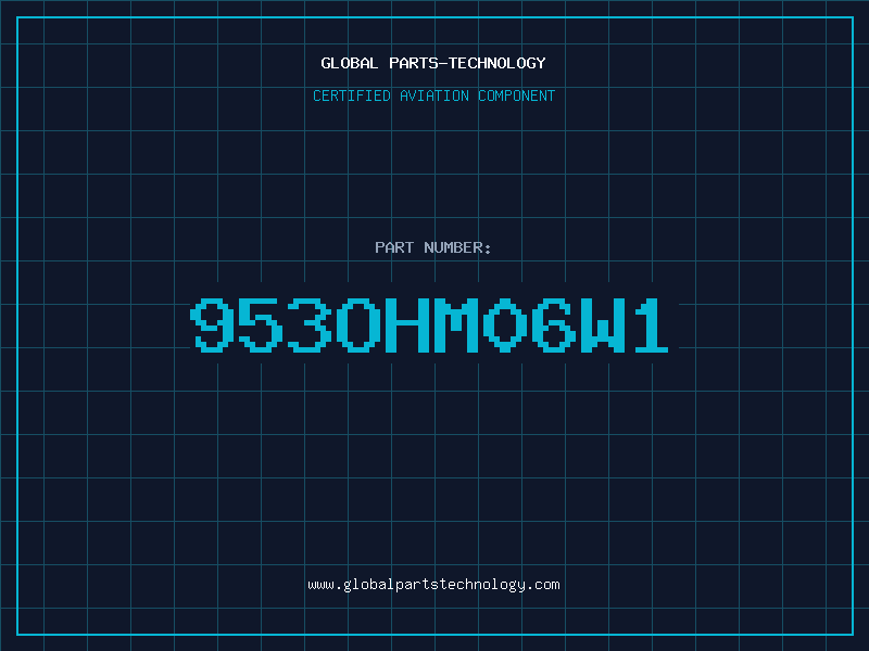 Aviation Part 953OHM06W1