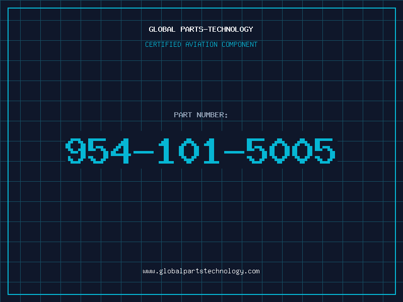 Aviation Part 954-101-5005