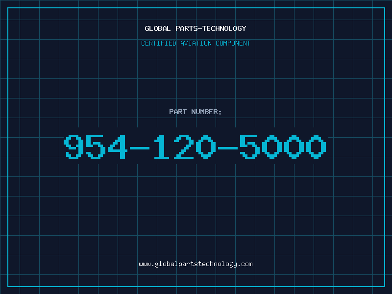 Aviation Part 954-120-5000