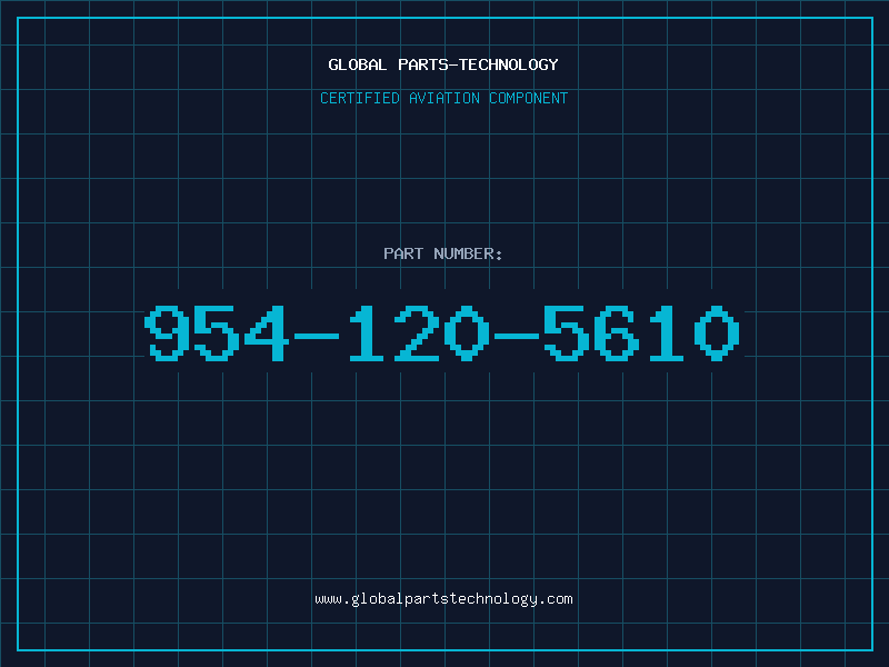 Aviation Part 954-120-5610