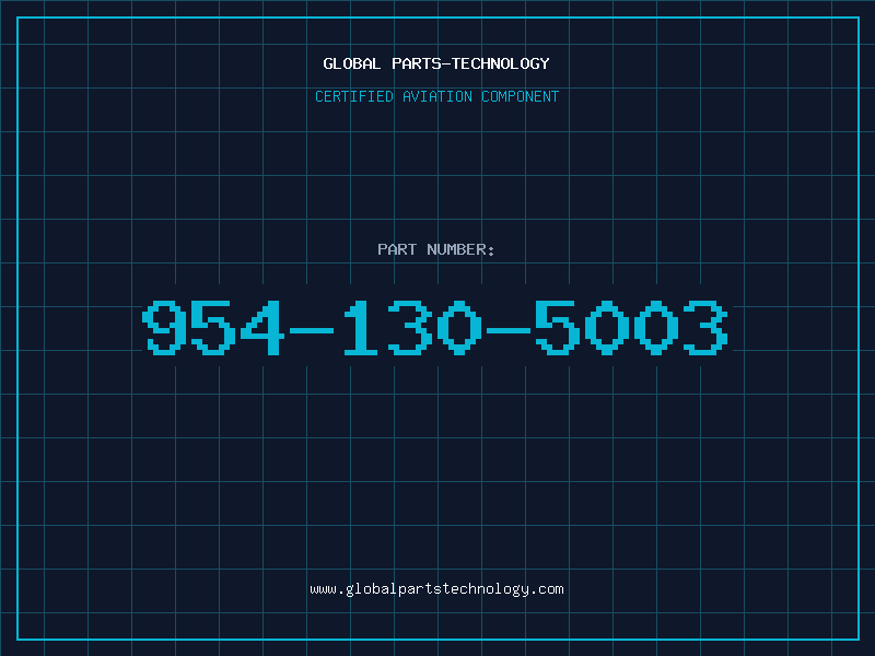 Aviation Part 954-130-5003