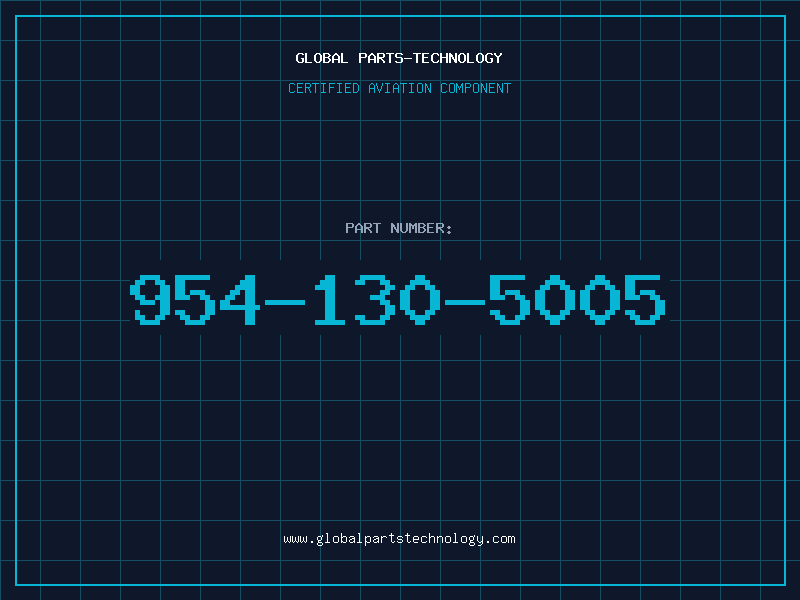 Aviation Part 954-130-5005